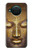 S3189 Magical Yantra Buddha Face Case For Nokia X10