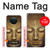 S3189 Magical Yantra Buddha Face Case For Nokia X10