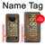 S3228 Vintage Car License Plate Case For Nokia X10