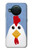 S3254 Chicken Cartoon Case For Nokia X10