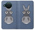 S3271 Donkey Cartoon Case For Nokia X10