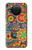 S3272 Colorful Pattern Case For Nokia X10