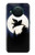 S3289 Flying Pig Full Moon Night Case For Nokia X10