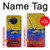 S3306 Colombia Flag Vintage Football Graphic Case For Nokia X10