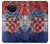 S3313 Croatia Flag Vintage Football Graphic Case For Nokia X10