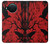 S3325 Crow Black Blood Tree Case For Nokia X10