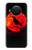 S3328 Crow Red Moon Case For Nokia X10