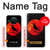 S3328 Crow Red Moon Case For Nokia X10