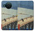 S3347 Utagawa Hiroshige Sudden shower Case For Nokia X10