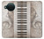 S3390 Music Note Case For Nokia X10