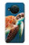 S3497 Green Sea Turtle Case For Nokia X10