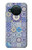S3537 Moroccan Mosaic Pattern Case For Nokia X10
