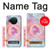 S3709 Pink Galaxy Case For Nokia X10
