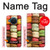 S0080 Macarons Case For Nokia X20