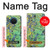 S0210 Van Gogh Irises Case For Nokia X20