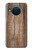 S0599 Wood Graphic Printed Case For Nokia X20