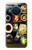 S0627 Japanese Food Case For Nokia X20