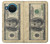 S0702 Money Dollars Case For Nokia X20