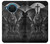 S0850 Gargoyle Devil Demon Case For Nokia X20