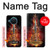 S0864 Fire Violin Case For Nokia X20