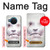 S0884 Horror Face Case For Nokia X20