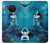 S0899 Mermaid Case For Nokia X20