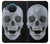 S1286 Diamond Skull Case For Nokia X20
