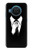 S1591 Anonymous Man in Black Suit Case For Nokia X20