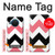 S1849 Pink Black Chevron Zigzag Case For Nokia X20