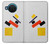 S1958 Malevich Suprematism Case For Nokia X20