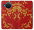 S2050 Cherry Blossoms Chinese Graphic Printed Case For Nokia X20