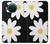 S2315 Daisy White Flowers Case For Nokia X20