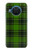S2373 Tartan Green Pattern Case For Nokia X20