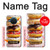 S2431 Fancy Sweet Donuts Case For Nokia X20