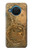 S2531 Old Soccer Ball Case For Nokia X20