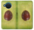 S2552 Avocado Fruit Case For Nokia X20