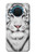 S2553 White Tiger Case For Nokia X20