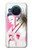 S2579 Japanese Traditional Geisha Kimono Case For Nokia X20