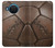 S2661 Leather Soccer Football Graphic Case For Nokia X20