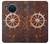 S2766 Ship Wheel Rusty Texture Case For Nokia X20