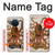 S2801 Vintage Octopus Case For Nokia X20