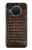 S2850 Brown Skin Alligator Graphic Printed Case For Nokia X20