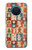S2854 Cute Xmas Pattern Case For Nokia X20