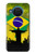 S2981 Brazil Football Soccer Case For Nokia X20