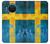 S2990 Sweden Football Soccer Case For Nokia X20