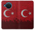 S2991 Turkey Football Soccer Case For Nokia X20