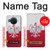 S3005 Poland Football Soccer Case For Nokia X20