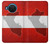 S3018 Peru Flag Case For Nokia X20