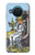 S3067 Tarot Card Queen of Cups Case For Nokia X20