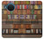 S3154 Bookshelf Case For Nokia X20